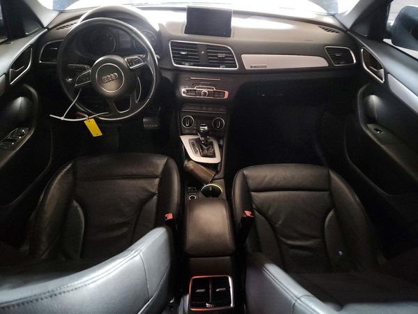 2017 AUDI Q3 quattro Premium — CKPT