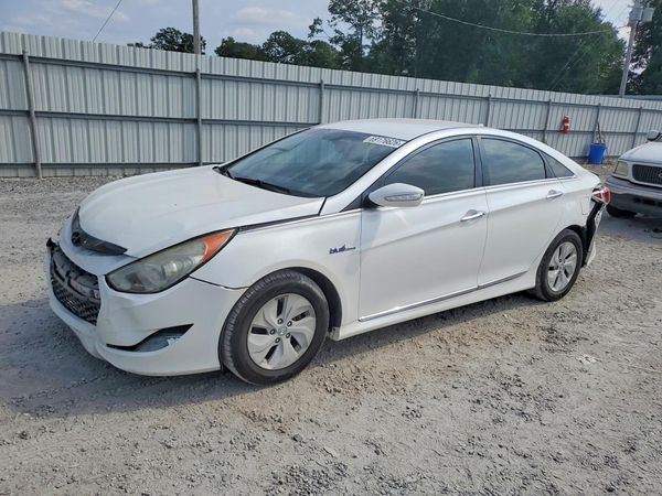2014 HYUNDAI SONATA Hybrid/ Hybrid Limited