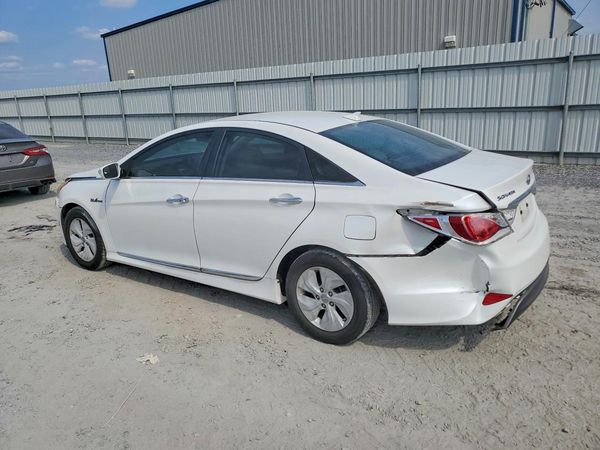 2014 HYUNDAI SONATA Hybrid/ Hybrid Limited