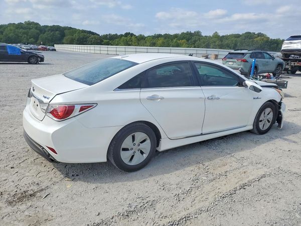 2014 HYUNDAI SONATA Hybrid/ Hybrid Limited