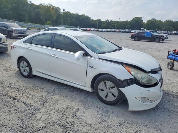 2014 HYUNDAI SONATA Hybrid/ Hybrid Limited