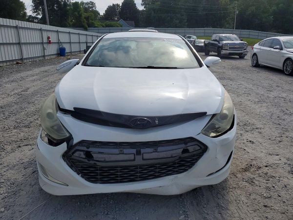 2014 HYUNDAI SONATA Hybrid/ Hybrid Limited