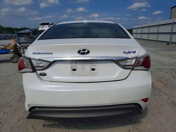 2014 HYUNDAI SONATA Hybrid/ Hybrid Limited