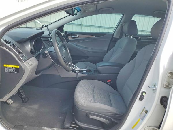 2014 HYUNDAI SONATA Hybrid/ Hybrid Limited
