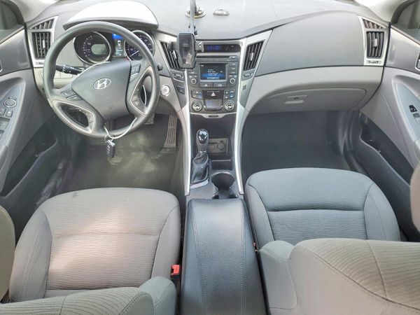 2014 HYUNDAI SONATA Hybrid/ Hybrid Limited