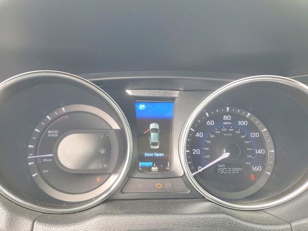 2014 HYUNDAI SONATA Hybrid/ Hybrid Limited