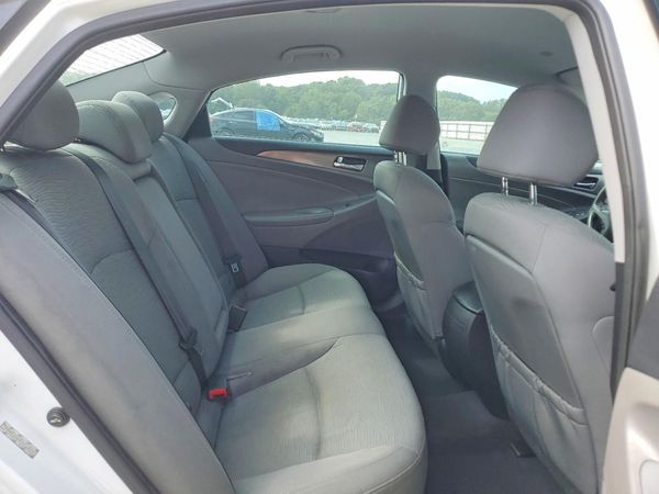 2014 HYUNDAI SONATA Hybrid/ Hybrid Limited