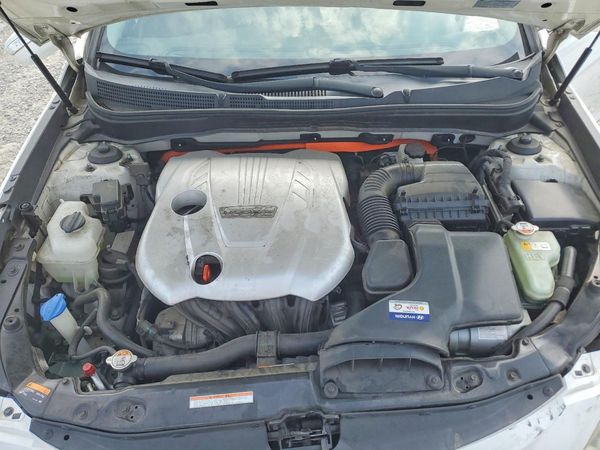 2014 HYUNDAI SONATA Hybrid/ Hybrid Limited