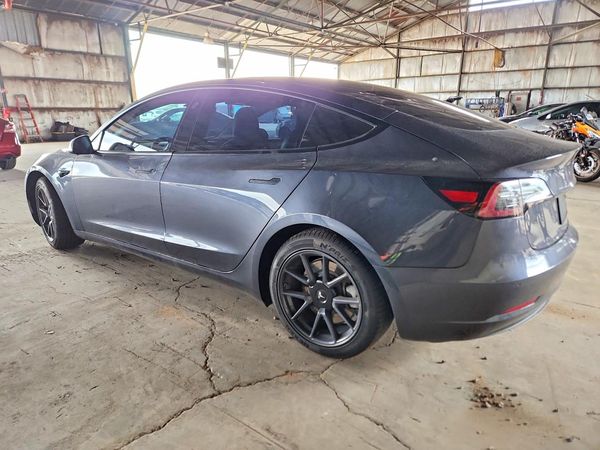 2021 TESLA MODEL 3 — DSRA