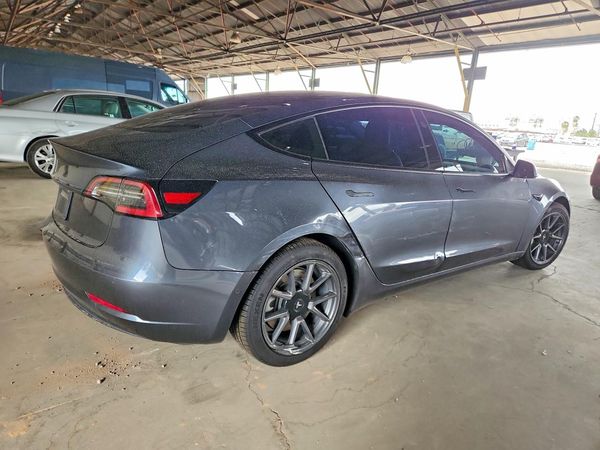 2021 TESLA MODEL 3 — PSRA