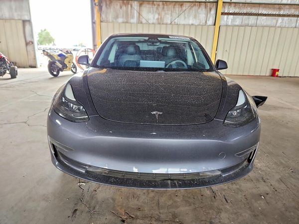 2021 TESLA MODEL 3 — DIRF
