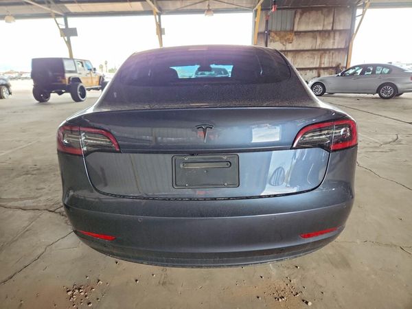 2021 TESLA MODEL 3 — DIRR