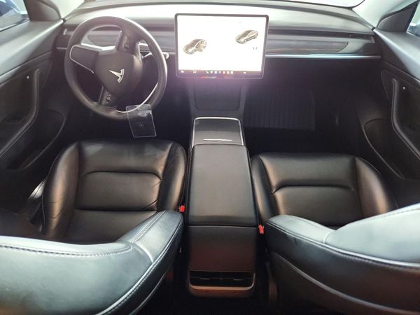 2021 TESLA MODEL 3 — CKPT
