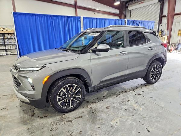 2026 CHEVROLET TRAILBLAZE — DSFA — Front 3/4