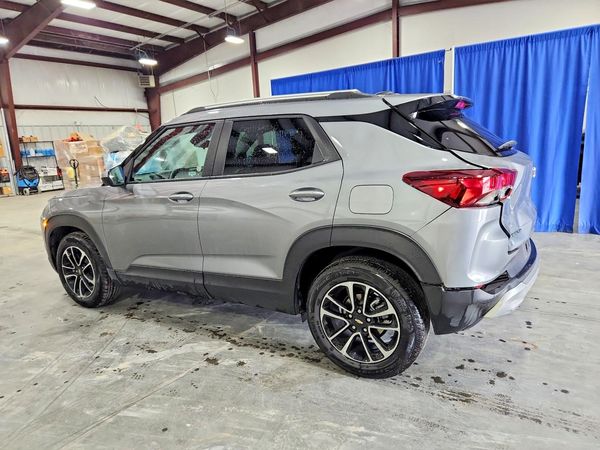 2026 CHEVROLET TRAILBLAZE LT — DSRA