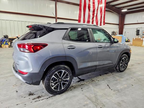 2026 CHEVROLET TRAILBLAZE LT — PSRA
