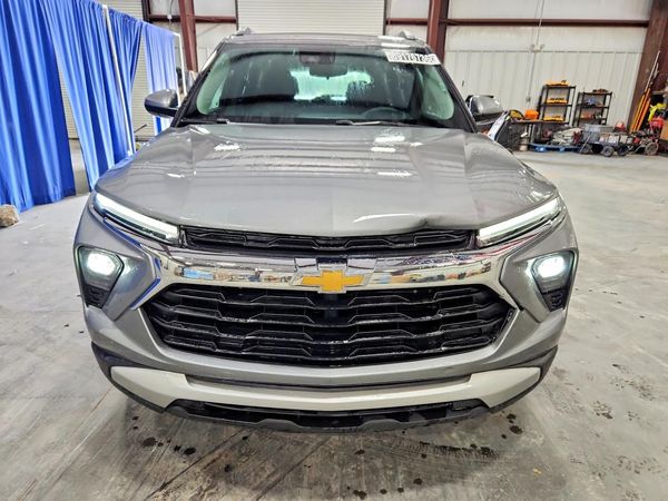 2026 CHEVROLET TRAILBLAZE LT — DIRF