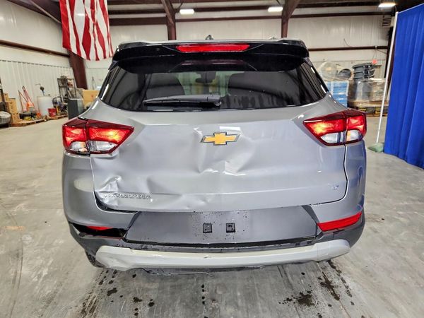 2026 CHEVROLET TRAILBLAZE LT — DIRR