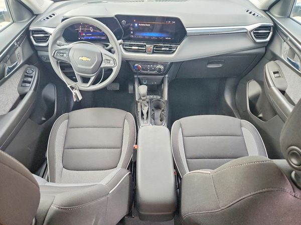 2026 CHEVROLET TRAILBLAZE LT — CKPT
