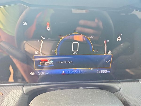 2026 CHEVROLET TRAILBLAZE LT — ODOM