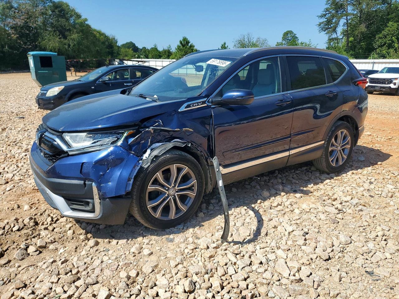 2020 HONDA CR-V TOURING