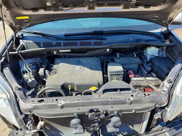 2016 TOYOTA SIENNA