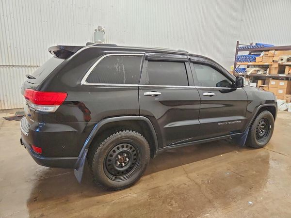 2018 JEEP GRAND CHEROKEE Limited — PSRA
