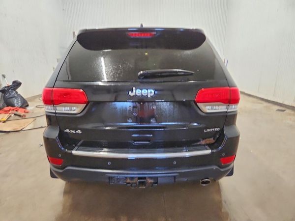 2018 JEEP GRAND CHEROKEE Limited — DIRR