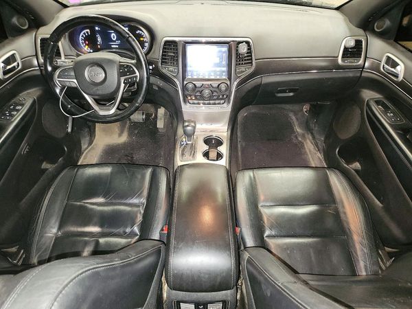 2018 JEEP GRAND CHEROKEE Limited — CKPT