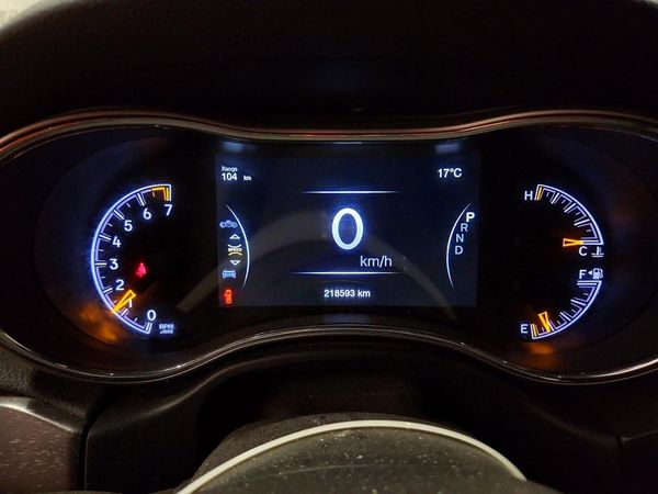 2018 JEEP GRAND CHEROKEE Limited — ODOM
