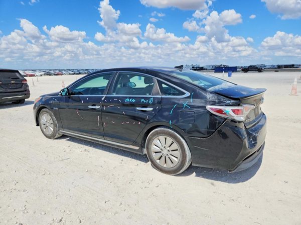 2016 HYUNDAI SONATA GL (Middle-Low) — DSRA