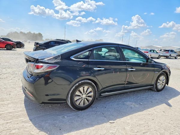 2016 HYUNDAI SONATA GL (Middle-Low) — PSRA