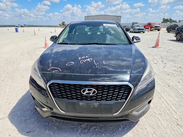 2016 HYUNDAI SONATA GL (Middle-Low) — DIRF