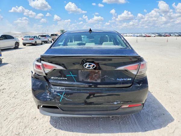 2016 HYUNDAI SONATA GL (Middle-Low) — DIRR