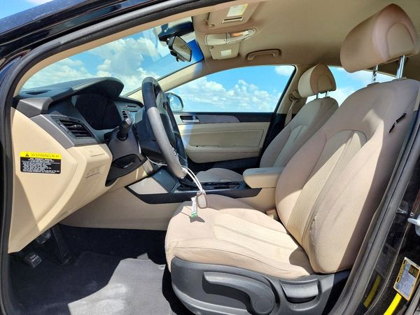 2016 HYUNDAI SONATA GL (Middle-Low) — DENT