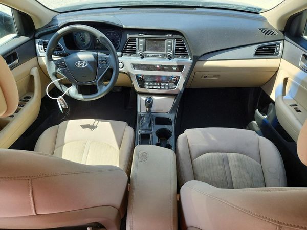 2016 HYUNDAI SONATA GL (Middle-Low) — CKPT