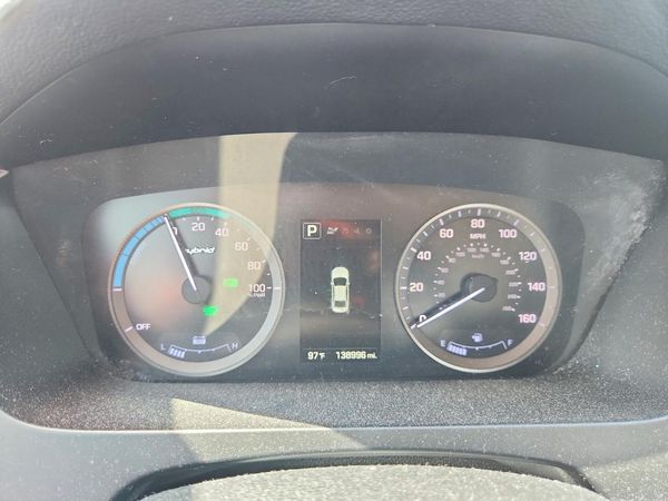 2016 HYUNDAI SONATA GL (Middle-Low) — ODOM