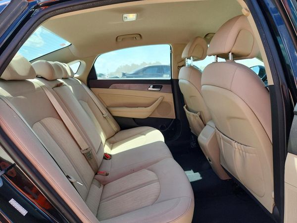 2016 HYUNDAI SONATA GL (Middle-Low) — PSRS