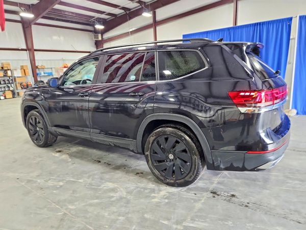 2025 VOLKSWAGEN ATLAS 4Motion SE — DSRA