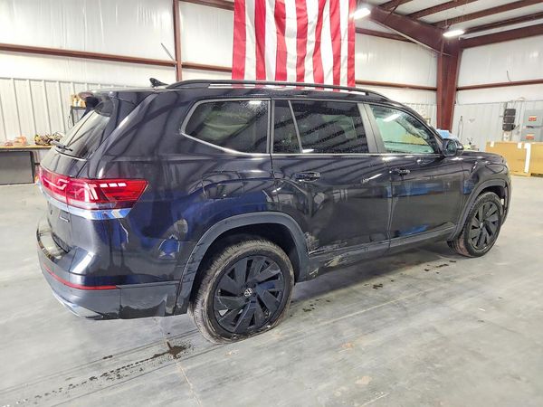 2025 VOLKSWAGEN ATLAS 4Motion SE — PSRA