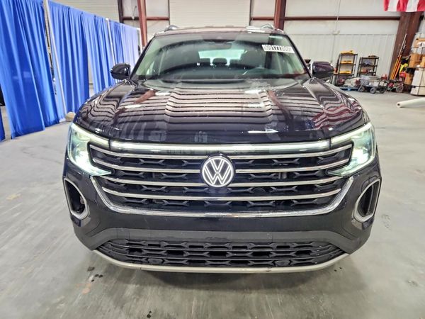 2025 VOLKSWAGEN ATLAS 4Motion SE — DIRF