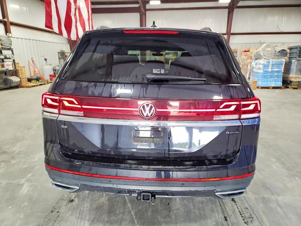2025 VOLKSWAGEN ATLAS 4Motion SE — DIRR