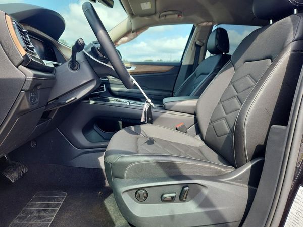 2025 VOLKSWAGEN ATLAS 4Motion SE — DENT