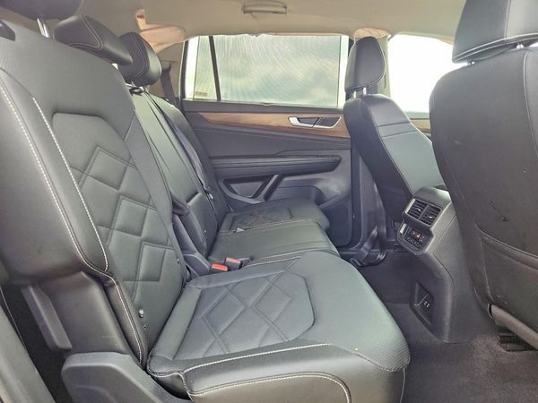 2025 VOLKSWAGEN ATLAS 4Motion SE — PSRS