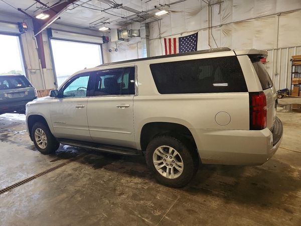 2020 CHEVROLET SUBURBAN LS