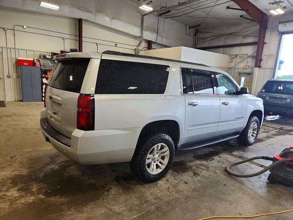 2020 CHEVROLET SUBURBAN LS