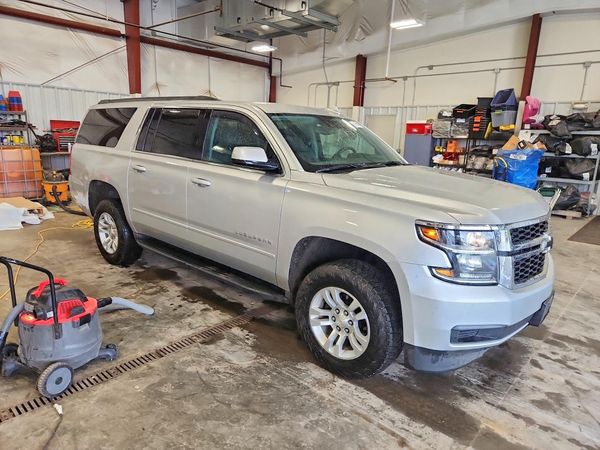 2020 CHEVROLET SUBURBAN LS