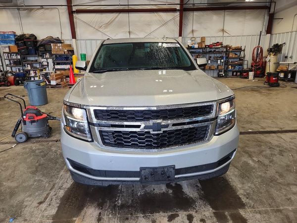 2020 CHEVROLET SUBURBAN LS