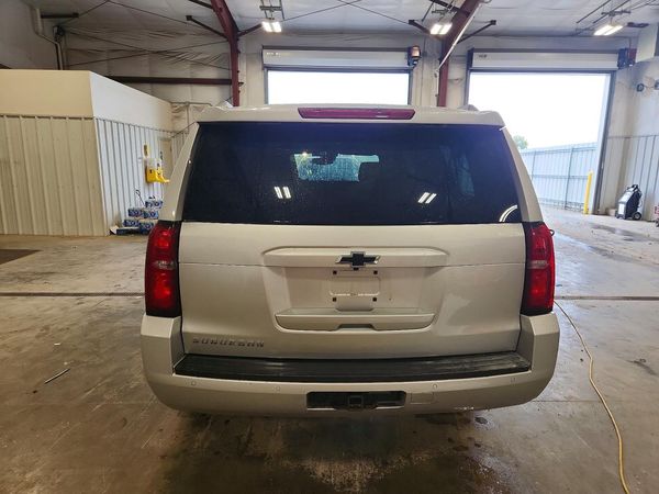 2020 CHEVROLET SUBURBAN LS
