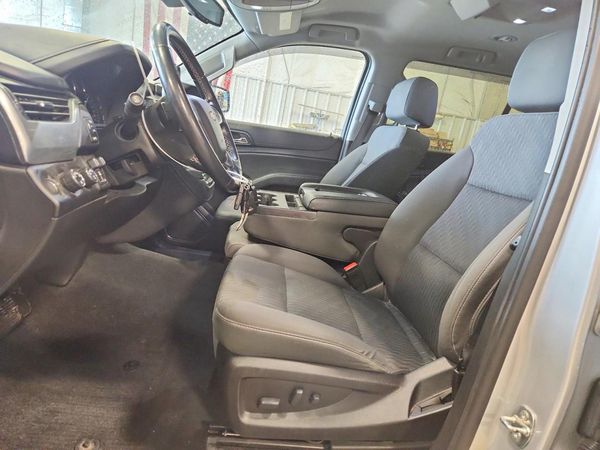 2020 CHEVROLET SUBURBAN LS
